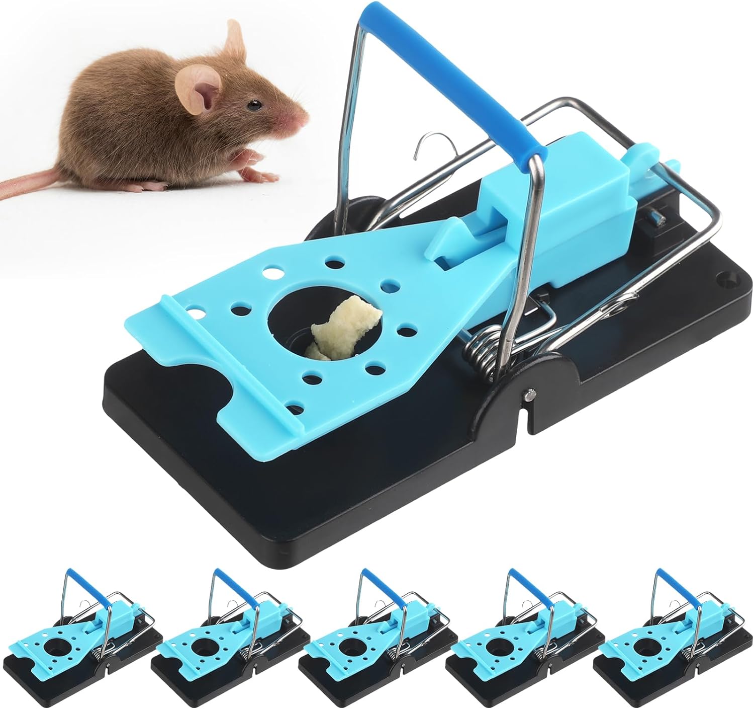 Kittmip Mouse Traps Review